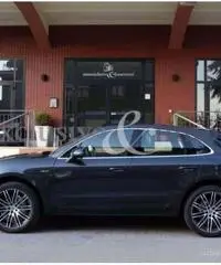 PORSCHE Macan 3.0 S Diesel PORSCHE Macan 3.0 S Diesel
