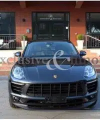 PORSCHE Macan 3.0 S Diesel PORSCHE Macan 3.0 S Diesel