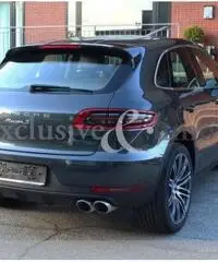 PORSCHE Macan 3.0 S Diesel PORSCHE Macan 3.0 S Diesel