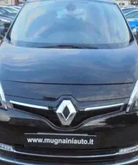 RENAULT Scenic 1.5 dCi 110CV 7 POSTI RENAULT Scenic 1.5 dCi 110CV 7 POSTI