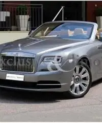ROLLS-ROYCE Wraith  Dawn ROLLS-ROYCE Wraith  Dawn