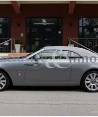 ROLLS-ROYCE Wraith  Dawn ROLLS-ROYCE Wraith  Dawn
