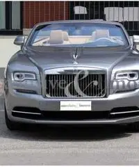 ROLLS-ROYCE Wraith  Dawn ROLLS-ROYCE Wraith  Dawn