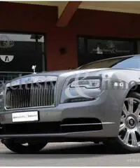 ROLLS-ROYCE Wraith  Dawn ROLLS-ROYCE Wraith  Dawn