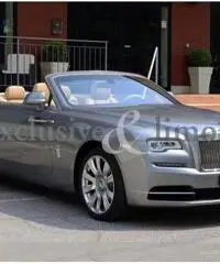 ROLLS-ROYCE Wraith  Dawn ROLLS-ROYCE Wraith  Dawn