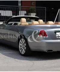 ROLLS-ROYCE Wraith  Dawn ROLLS-ROYCE Wraith  Dawn