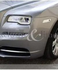 ROLLS-ROYCE Wraith  Dawn ROLLS-ROYCE Wraith  Dawn