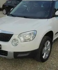 SKODA Yeti 1.2 TSI Experience *solo 57.000 Km* SKODA Yeti 1.2 TSI Experience *solo 57.000 Km*