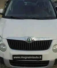 SKODA Yeti 1.2 TSI Experience *solo 57.000 Km* SKODA Yeti 1.2 TSI Experience *solo 57.000 Km*