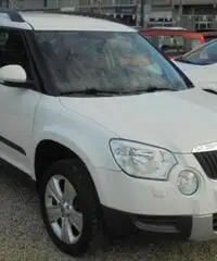 SKODA Yeti 1.2 TSI Experience *solo 57.000 Km* SKODA Yeti 1.2 TSI Experience *solo 57.000 Km*