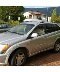 Ssangyong Kiron 2.0 suv Ssangyong Kiron 2.0 suv