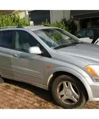 Ssangyong Kiron 2.0 suv Ssangyong Kiron 2.0 suv