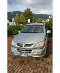 Ssangyong Kiron 2.0 suv Ssangyong Kiron 2.0 suv