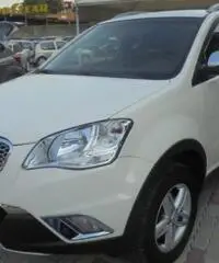 SSANGYONG Korando 2.0 2WD *BIFUEL GPL* SSANGYONG Korando 2.0 2WD *BIFUEL GPL*