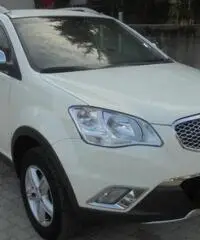 SSANGYONG Korando 2.0 2WD *BIFUEL GPL* SSANGYONG Korando 2.0 2WD *BIFUEL GPL*