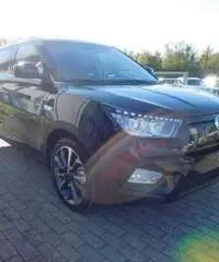SSANGYONG Tivoli 1.6d Be 4WD Navi SSANGYONG Tivoli 1.6d Be 4WD Navi