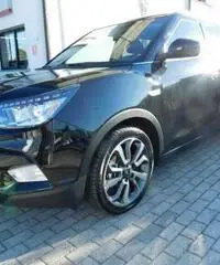 SSANGYONG Tivoli 1.6d Be 4WD Navi SSANGYONG Tivoli 1.6d Be 4WD Navi