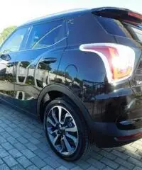 SSANGYONG Tivoli 1.6d Be 4WD Navi SSANGYONG Tivoli 1.6d Be 4WD Navi