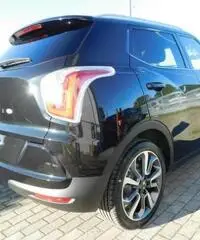 SSANGYONG Tivoli 1.6d Be 4WD Navi SSANGYONG Tivoli 1.6d Be 4WD Navi