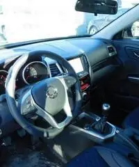 SSANGYONG Tivoli 1.6d Be 4WD Navi SSANGYONG Tivoli 1.6d Be 4WD Navi