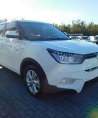 SSANGYONG Tivoli 1.6 Go Automatic 4WD SSANGYONG Tivoli 1.6 Go Automatic 4WD