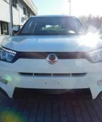 SSANGYONG Tivoli 1.6 Go Automatic 4WD SSANGYONG Tivoli 1.6 Go Automatic 4WD