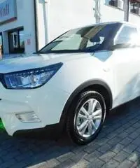 SSANGYONG Tivoli 1.6 Go Automatic 4WD SSANGYONG Tivoli 1.6 Go Automatic 4WD