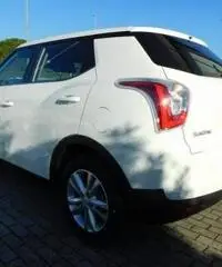 SSANGYONG Tivoli 1.6 Go Automatic 4WD SSANGYONG Tivoli 1.6 Go Automatic 4WD