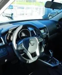 SSANGYONG Tivoli 1.6 Go Automatic 4WD SSANGYONG Tivoli 1.6 Go Automatic 4WD