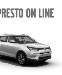 SSANGYONG Tivoli  2WD DIESEL CONFORTZONE MANUALE