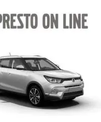 SSANGYONG Tivoli  2WD DIESEL CONFORTZONE MANUALE SSANGYONG Tivoli  2WD DIESEL CONFORTZONE MANUALE