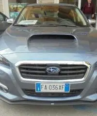 SUBARU Levorg 1.6 CVT NOVITA' SUBARU Levorg 1.6 CVT NOVITA'