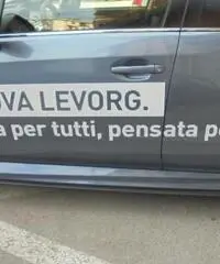 SUBARU Levorg 1.6 CVT NOVITA' SUBARU Levorg 1.6 CVT NOVITA'