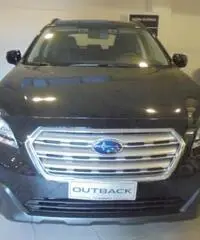 SUBARU OUTBACK 2.0D CVT Lineartronic Style SUBARU OUTBACK 2.0D CVT Lineartronic Style