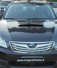 SUBARU OUTBACK 2.0D Trend *TAGLIANDI SUBARU* SUBARU OUTBACK 2.0D Trend *TAGLIANDI SUBARU*