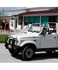 Suzuki samurai gpl