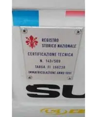 Suzuki samurai gpl