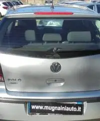 VOLKSWAGEN Polo 1.2 5p. BIFUEL GPL United OK NEOPATENTATI VOLKSWAGEN Polo 1.2 5p. BIFUEL GPL United OK NEOPATENTATI