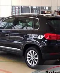 VOLKSWAGEN TIGUAN 2.0 TDI 140 CV 4MOTION DSG SPORT   STYLE