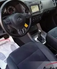 VOLKSWAGEN TIGUAN 2.0 TDI 140 CV 4MOTION DSG SPORT   STYLE