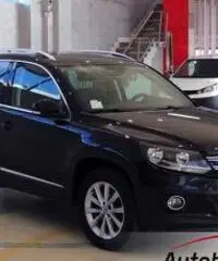VOLKSWAGEN TIGUAN 2.0 TDI 140 CV 4MOTION DSG SPORT   STYLE