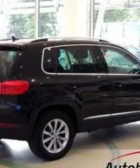 VOLKSWAGEN TIGUAN 2.0 TDI 140 CV 4MOTION DSG SPORT   STYLE