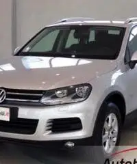 VOLKSWAGEN TOUAREG 3.0 V6 TDI BLUEMOTION 245 CV