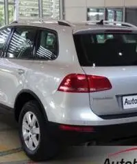 VOLKSWAGEN TOUAREG 3.0 V6 TDI BLUEMOTION 245 CV