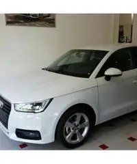 AUDI A1 SPB 1.4 TDIultra Sport Navi PDC BiXeno Pelle Nuova