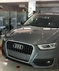 AUDI Q3 2.0 TDI Advanced SOLI 39.000 KM!!!