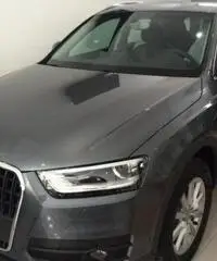 AUDI Q3 2.0 TDI Advanced SOLI 39.000 KM!!! AUDI Q3 2.0 TDI Advanced SOLI 39.000 KM!!!