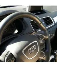 AUDI Q3 2.0 TDI Advanced SOLI 39.000 KM!!! AUDI Q3 2.0 TDI Advanced SOLI 39.000 KM!!!
