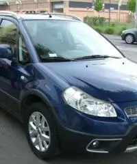 Fiat Sedici 2.0 MJT 16V DPF 4x4 Emotion