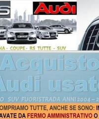 Acquisto Audi